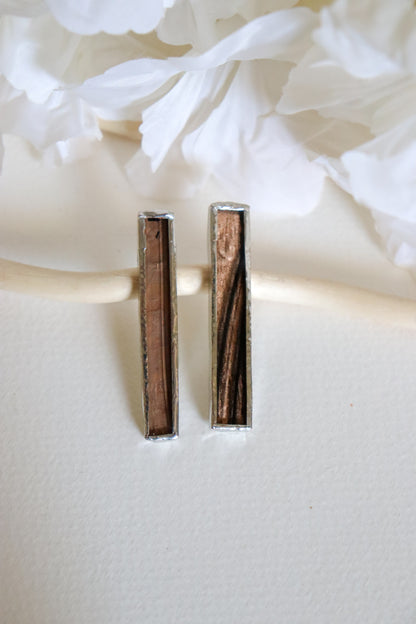 Siga earrings