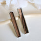 Siga earrings