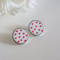 Heart earrings