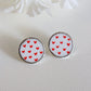 Heart earrings