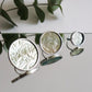 Circle rings / Icy