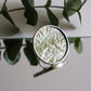 Circle rings / Icy