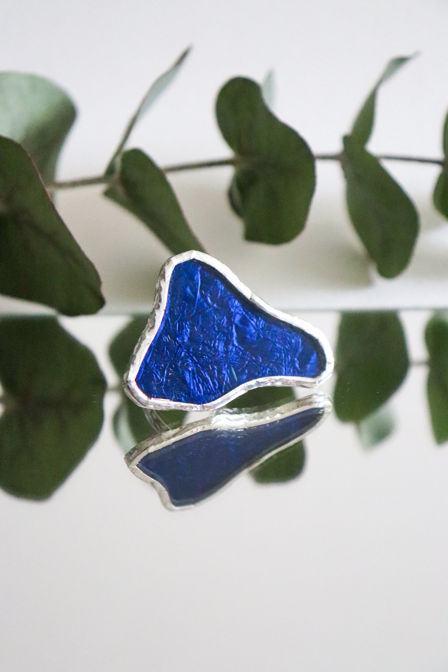 Organic shaped rings