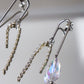 U-Hook earrings