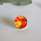 Circle rings / Coloured bright