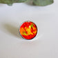 Circle rings / Coloured bright