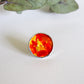 Circle rings / Coloured bright