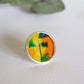 Circle rings / Coloured bright