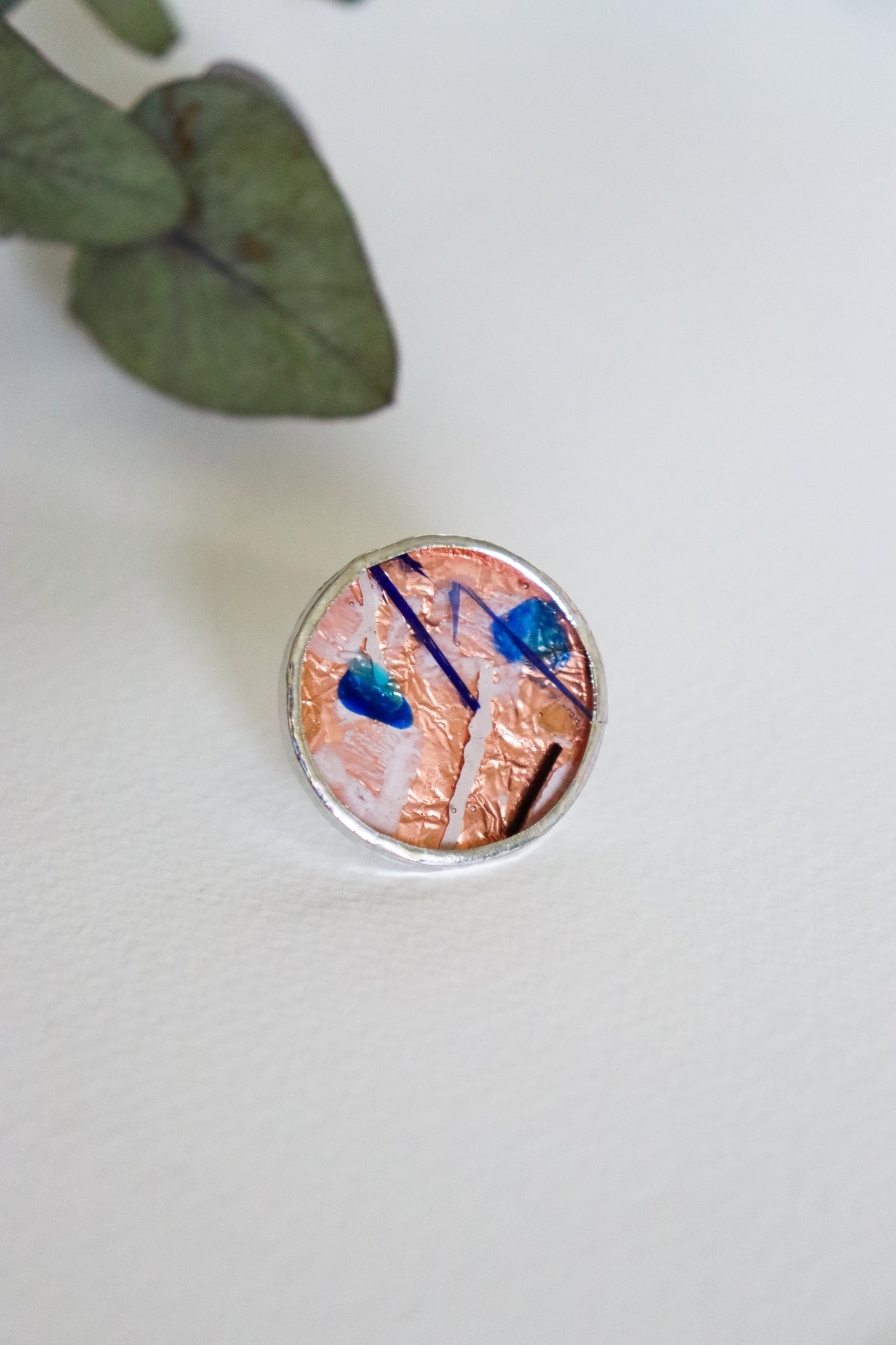 Circle rings / Coloured bright