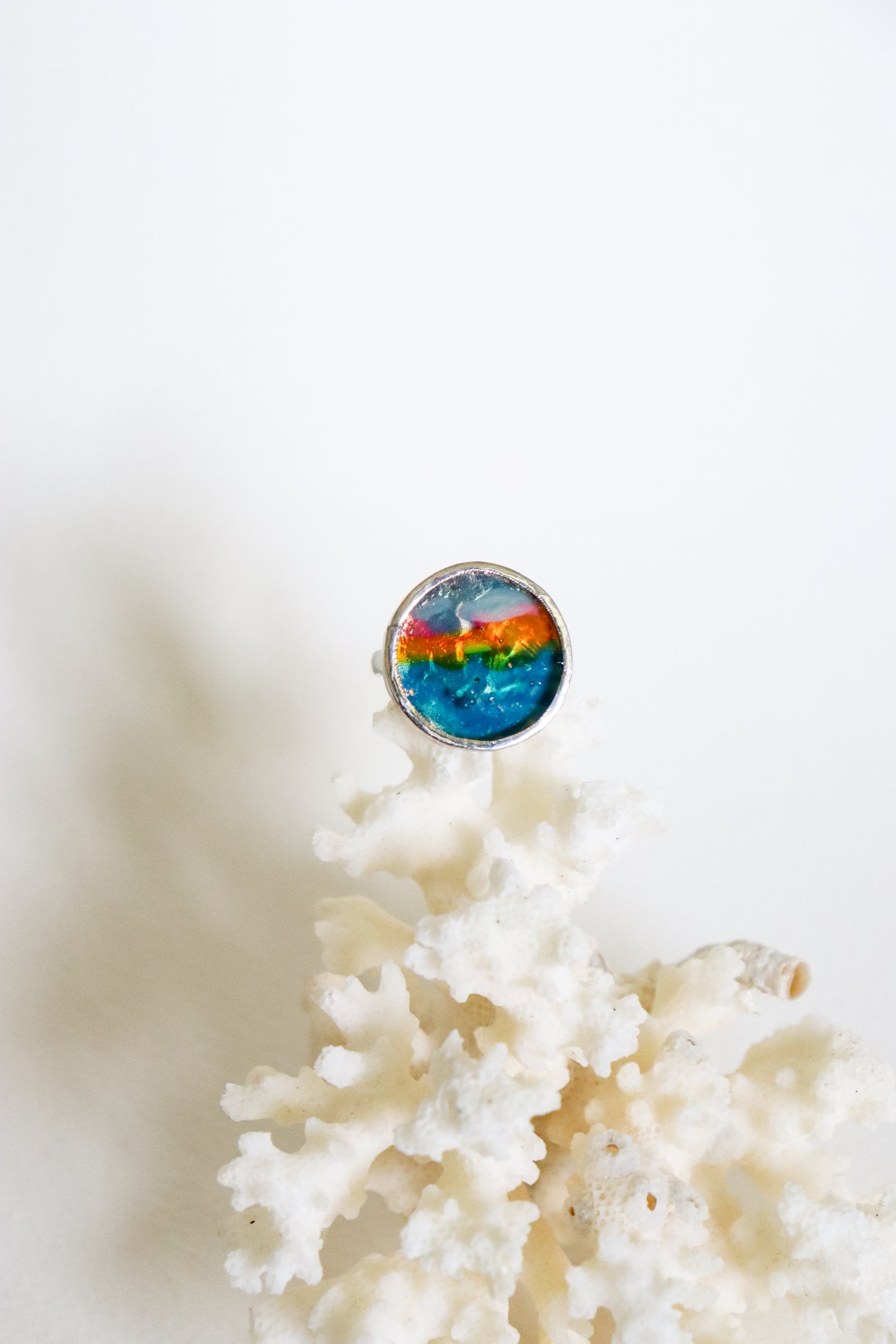 Circle rings / Horizon