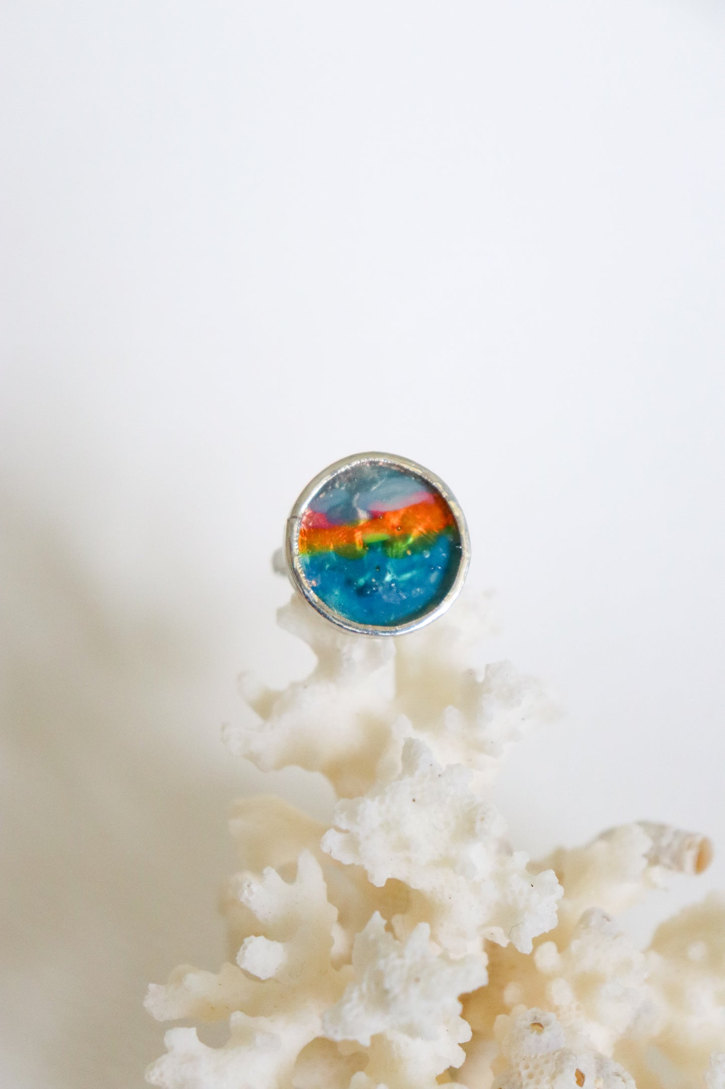 Circle rings / Horizon