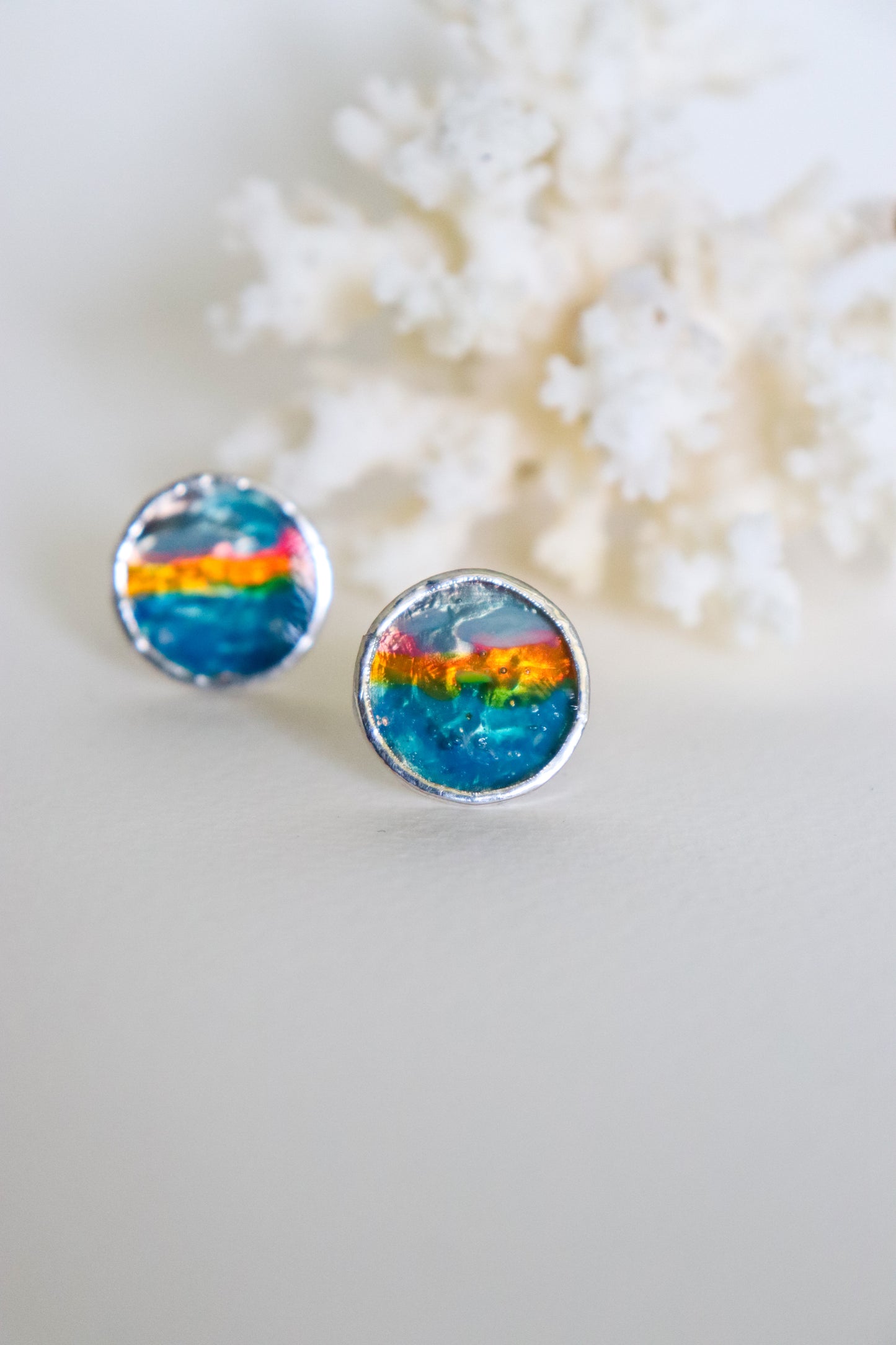 Circle rings / Horizon