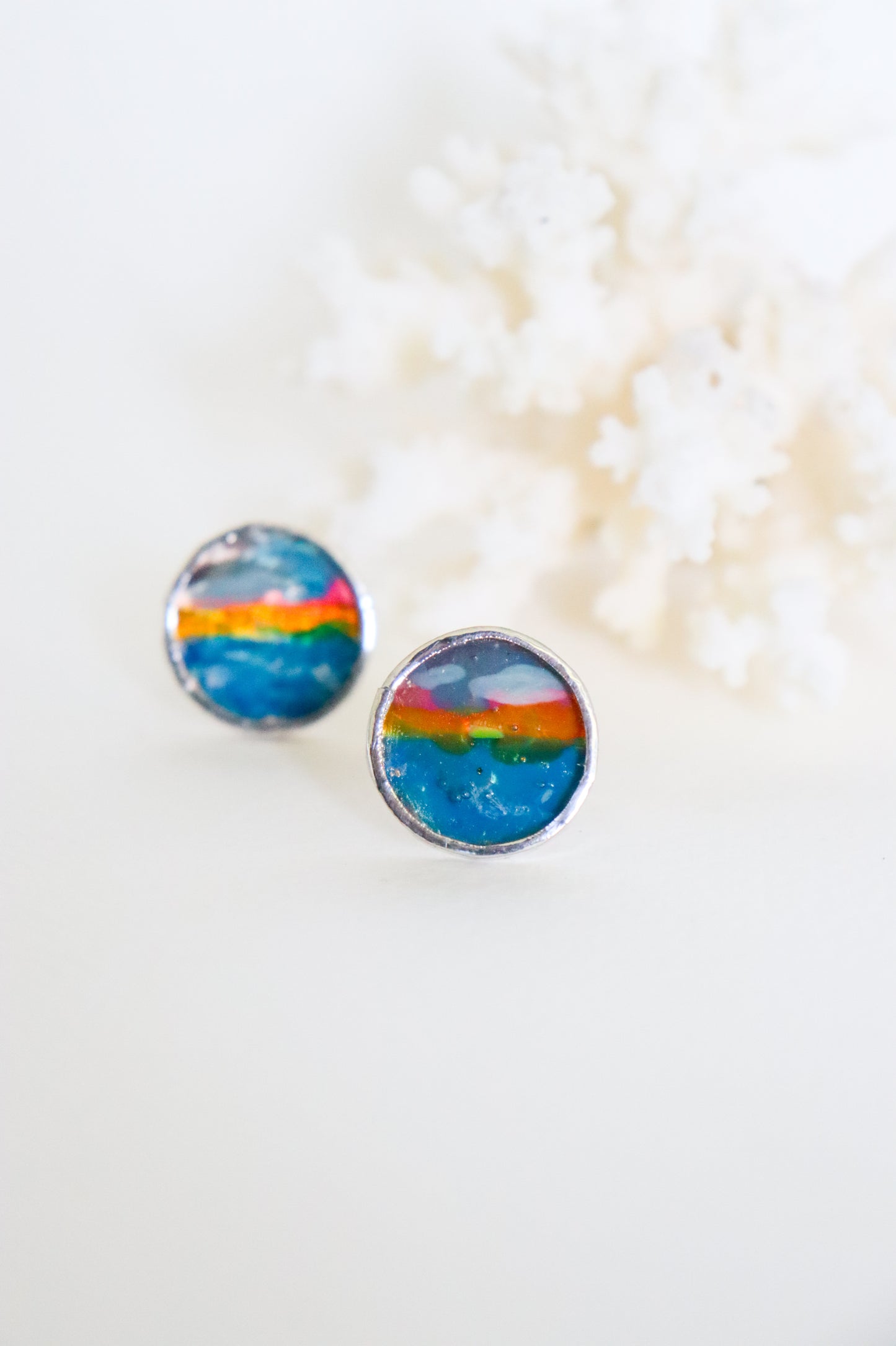 Circle rings / Horizon