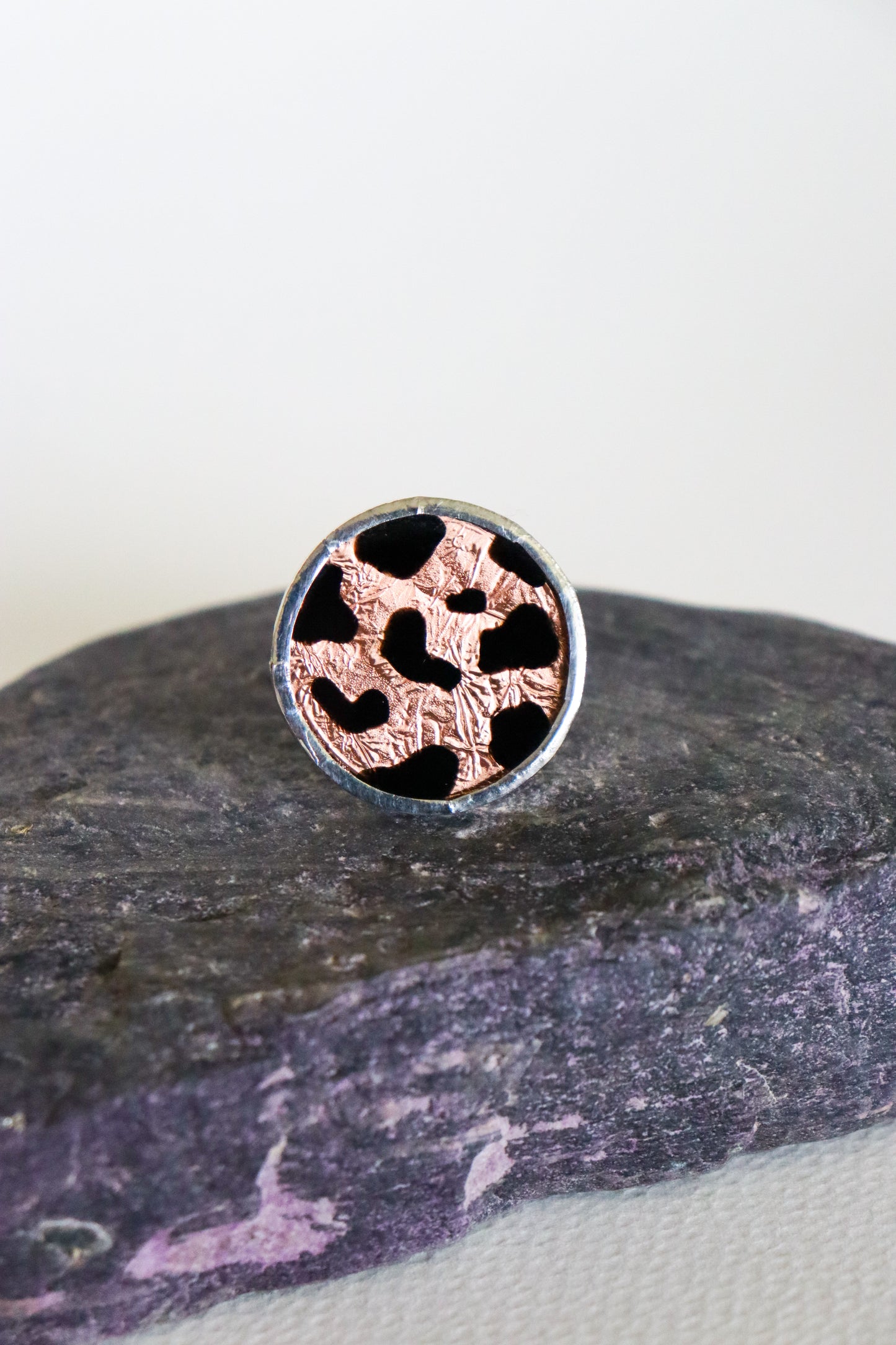 Circle rings / Organic spots