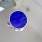 Circle brooches