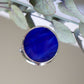 Circle brooches