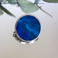 Circle brooches