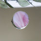 Circle brooches