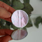 Circle brooches