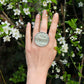 Circle rings / Icy