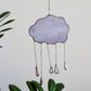 Suncatcher / Small rainy clouds