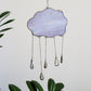 Suncatcher / Small rainy clouds