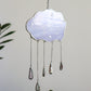 Suncatcher / Small rainy clouds