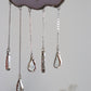Suncatcher / Small rainy clouds