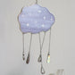 Suncatcher / Small rainy clouds