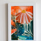 Small Abstract paintings