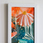 Small Abstract paintings