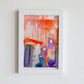 Small Abstract paintings