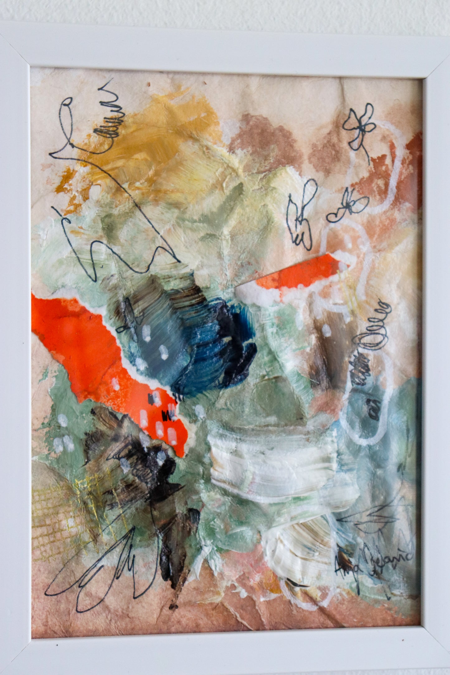 Traces of Thought