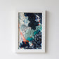 Small Abstract paintings