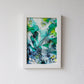 Small Abstract paintings