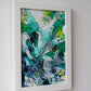 Small Abstract paintings