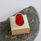 Organic shaped rings