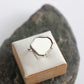 Organic shaped rings