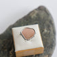 Organic shaped rings