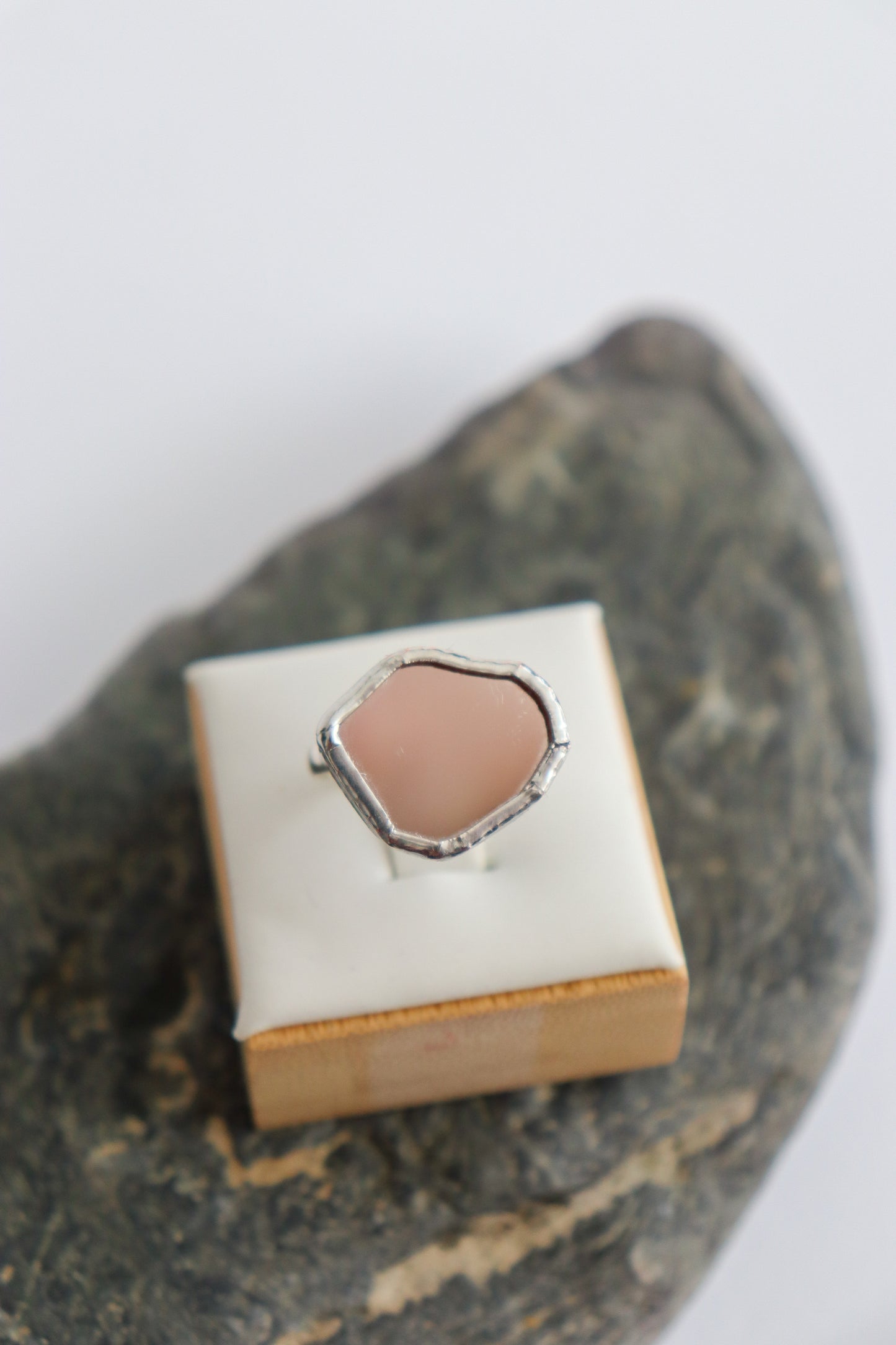 Organic shaped rings