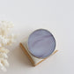 Circle rings / Lavander
