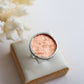 Circle rings / Light Copper