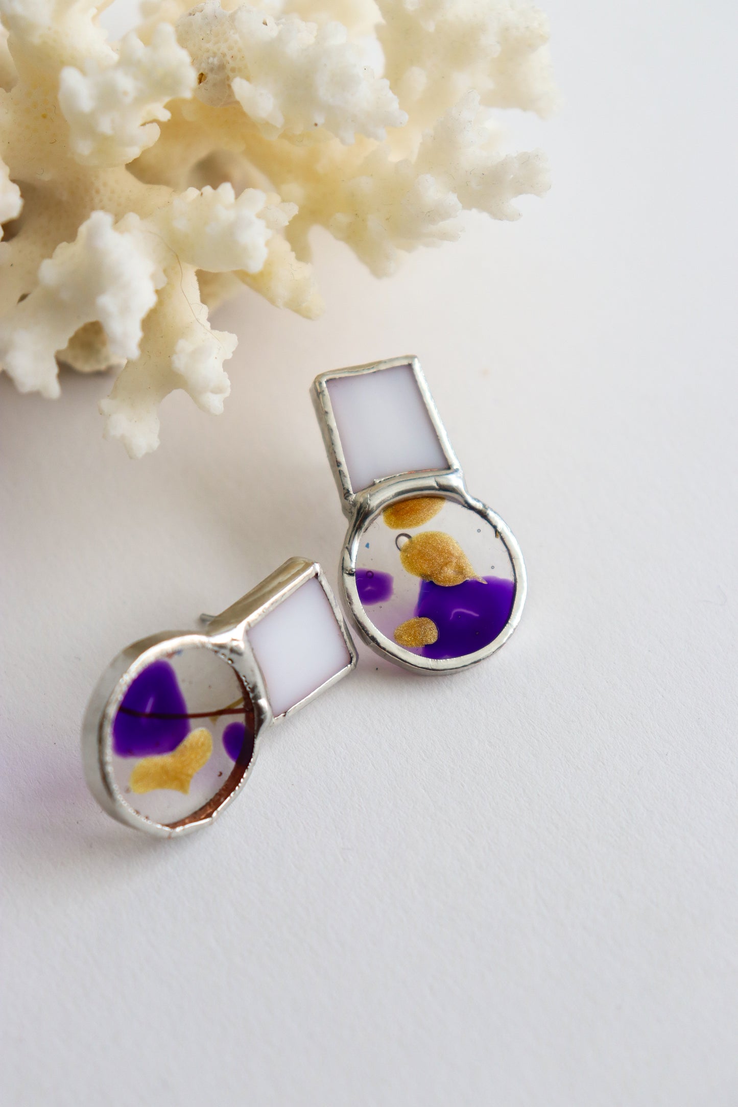 Gea earrings