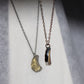 Moon necklaces