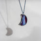 Moon necklaces