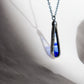 Droplet necklaces