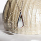 Droplet necklaces