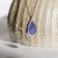 Droplet necklaces