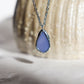 Droplet necklaces