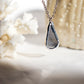 Droplet necklaces
